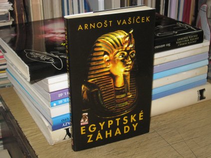 Egyptské záhady