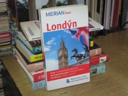 Londýn (Merian Live!)