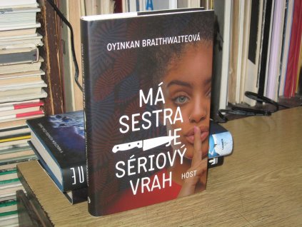 Má sestra je sériový vrah