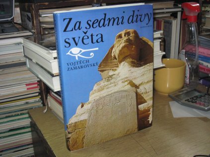 Za sedmi divy světa