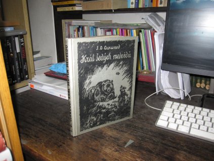 Král šedých medvědů