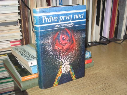 Právo prvej noci (slovensky)