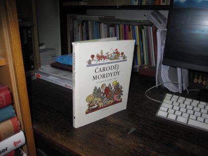 Čaroděj Mordydy