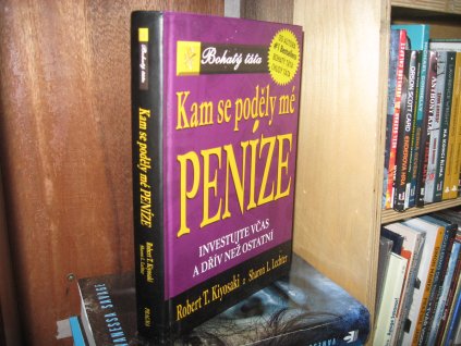 Kam se poděly mé peníze? Investujte včas a dřív než ostatní