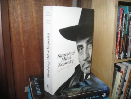 Skutečný Miloš Kopecký