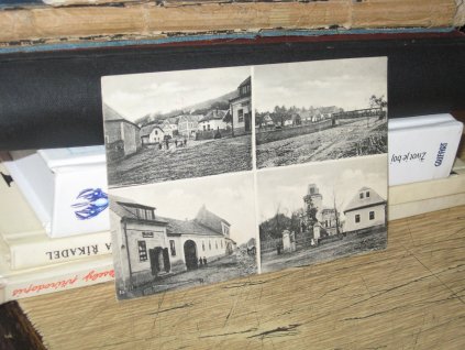 Pozdrav z Chodouně