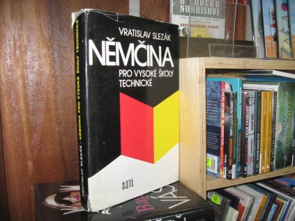 Němčina pro vysoké školy technické