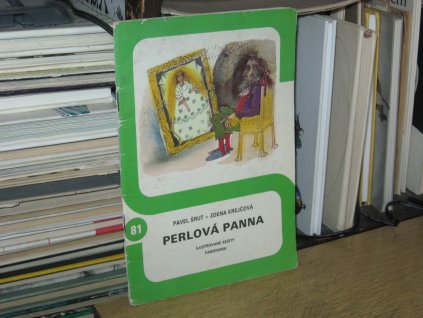 Perlová panna
