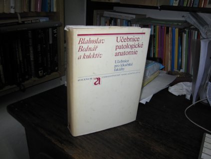 Učebnice patologické anatomie