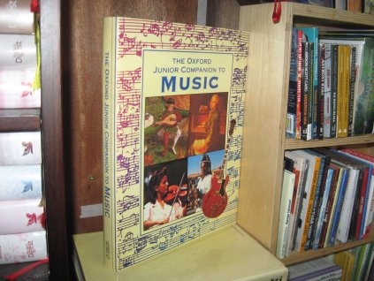 The Oxford Junior Companion to Music