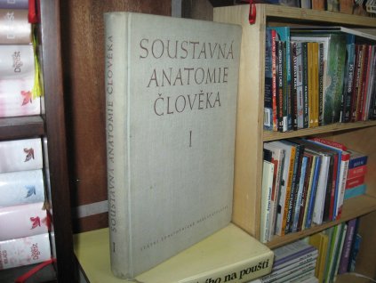 Soustavná anatomie člověka I.