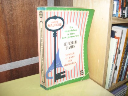 La machine á lire les pensées
