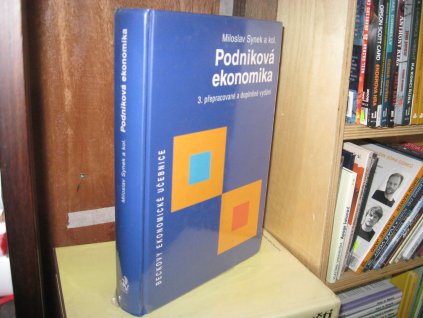 Podniková ekonomika