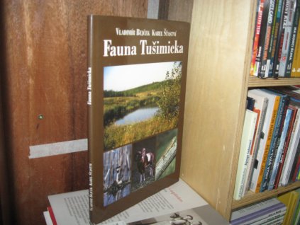 Fauna Tušimicka