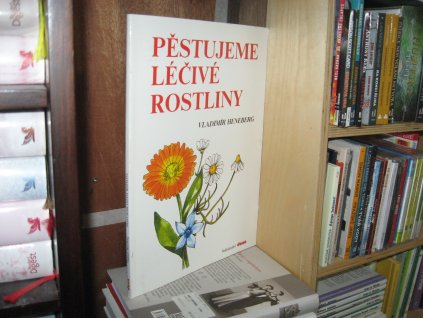 Pěstujeme léčivé rostliny