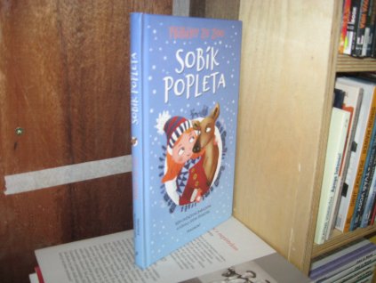 Příběhy ze ZOO. Sobík popleta