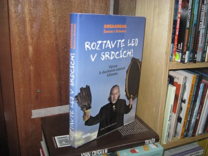 Roztavte led v srdcích!