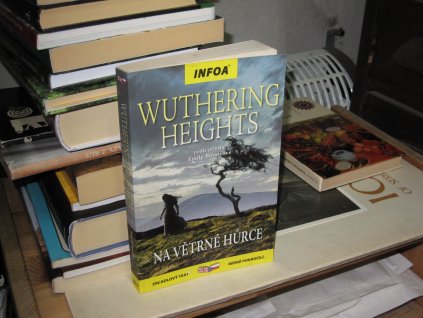 Wuthering Heights - Na větrné hůrce