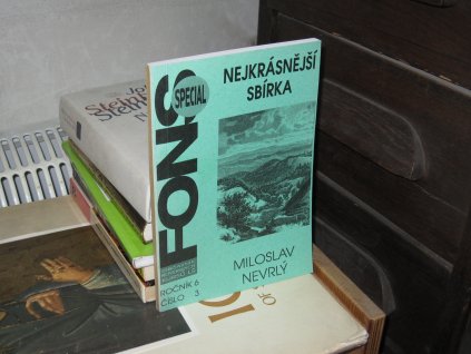Nejkrásnější sbírka (FONS special)
