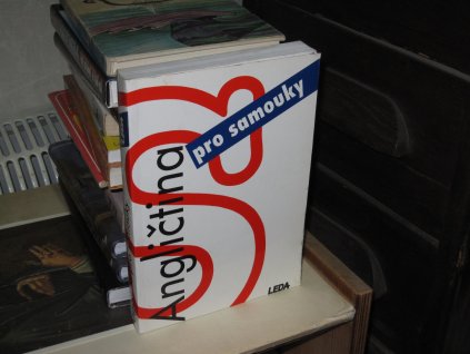 Angličtina pro samouky (bez klíče)