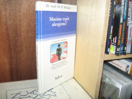 Musíme trpět alergiemi?