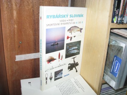 Rybářský slovník