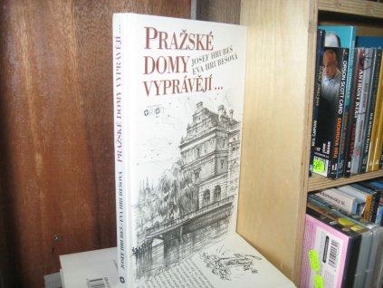 Pražské domy vyprávějí...