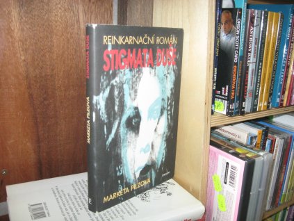 Stigmata duše. Reinkarnační román
