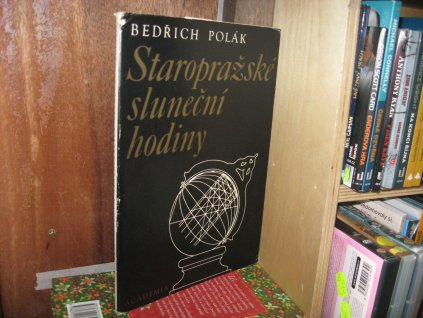 Staropražské sluneční hodiny
