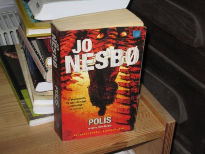 Polis (švédsky)