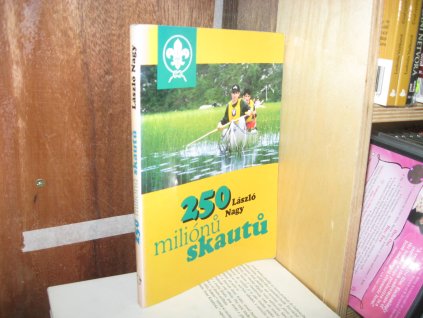 250 milionů skautů