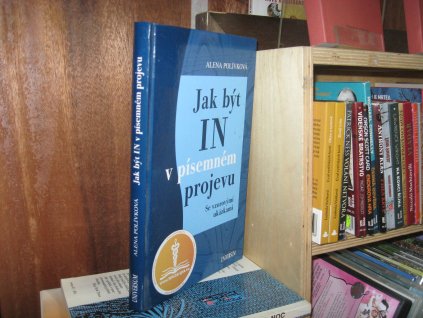 Jak být IN v písemném projevu