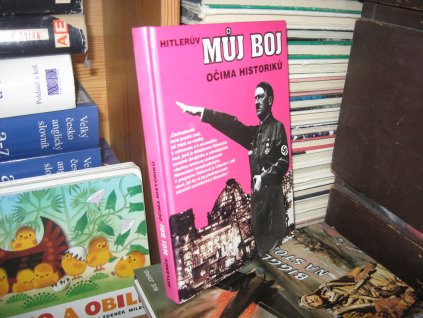 Hitlerův Můj boj očima historiků