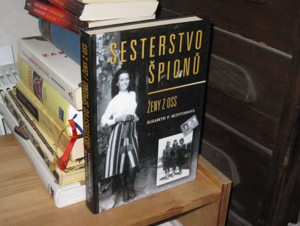 Sesterstvo špionů: Ženy z OSS