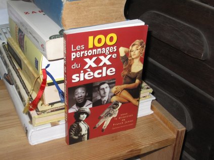 Les personnages du XXe siécle (francouzsky)