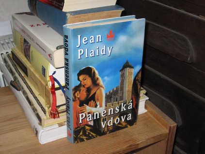 Panenská vdova