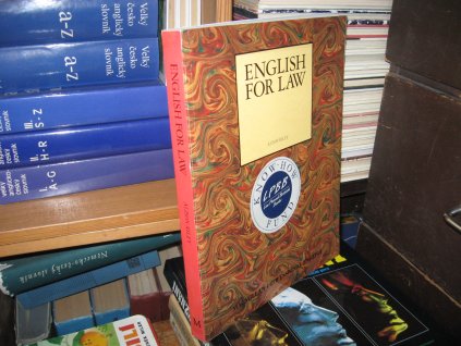 English for Law