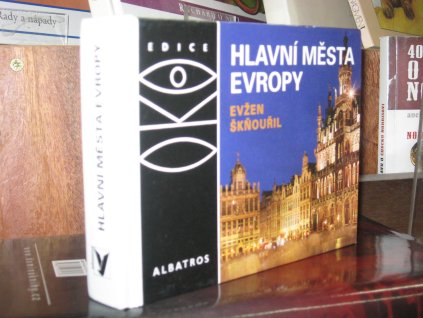 OKO - Hlavní města Evropy