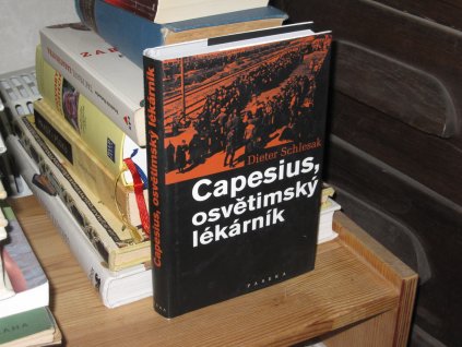 Capesius, osvětimský lékárník