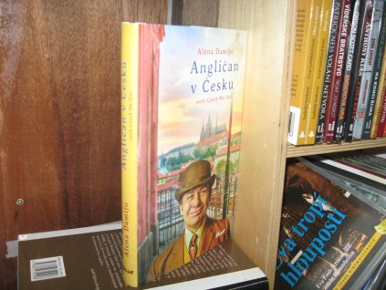 Angličan v Česku