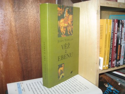 Věž z ebenu