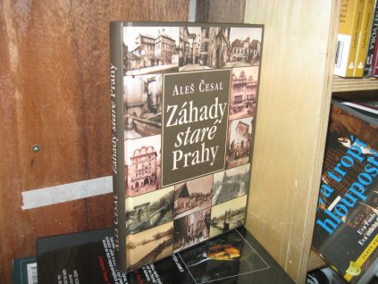 Záhady staré Prahy