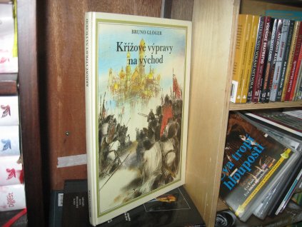 Křížové výpravy na východ