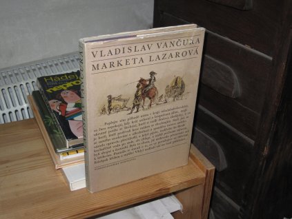 Markéta Lazarová