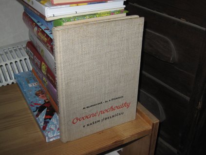 Ovocné pochoutky v našem jídelníčku