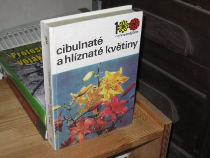 Cibulnaté a hlíznaté květiny