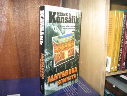 Jantarová komnata