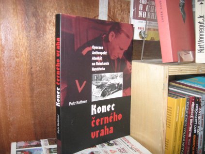 Konec černého vraha