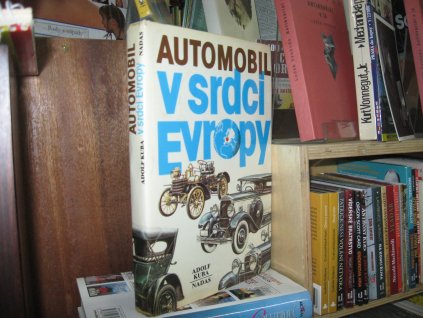 Automobil v srdci Evropy