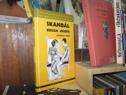 Skandál kolem Josefa